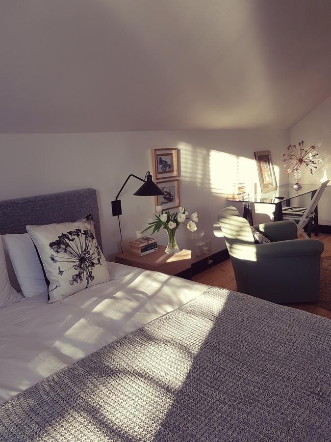 Gilmour Hill Bed and Breakfast Kapstaden Exteriör bild