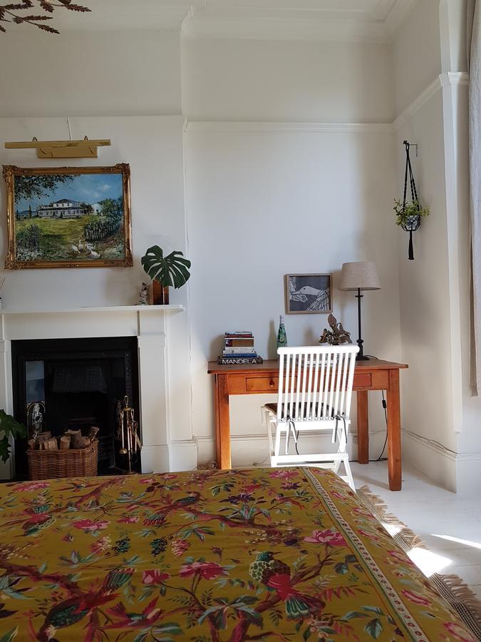 Gilmour Hill Bed and Breakfast Kapstaden Exteriör bild