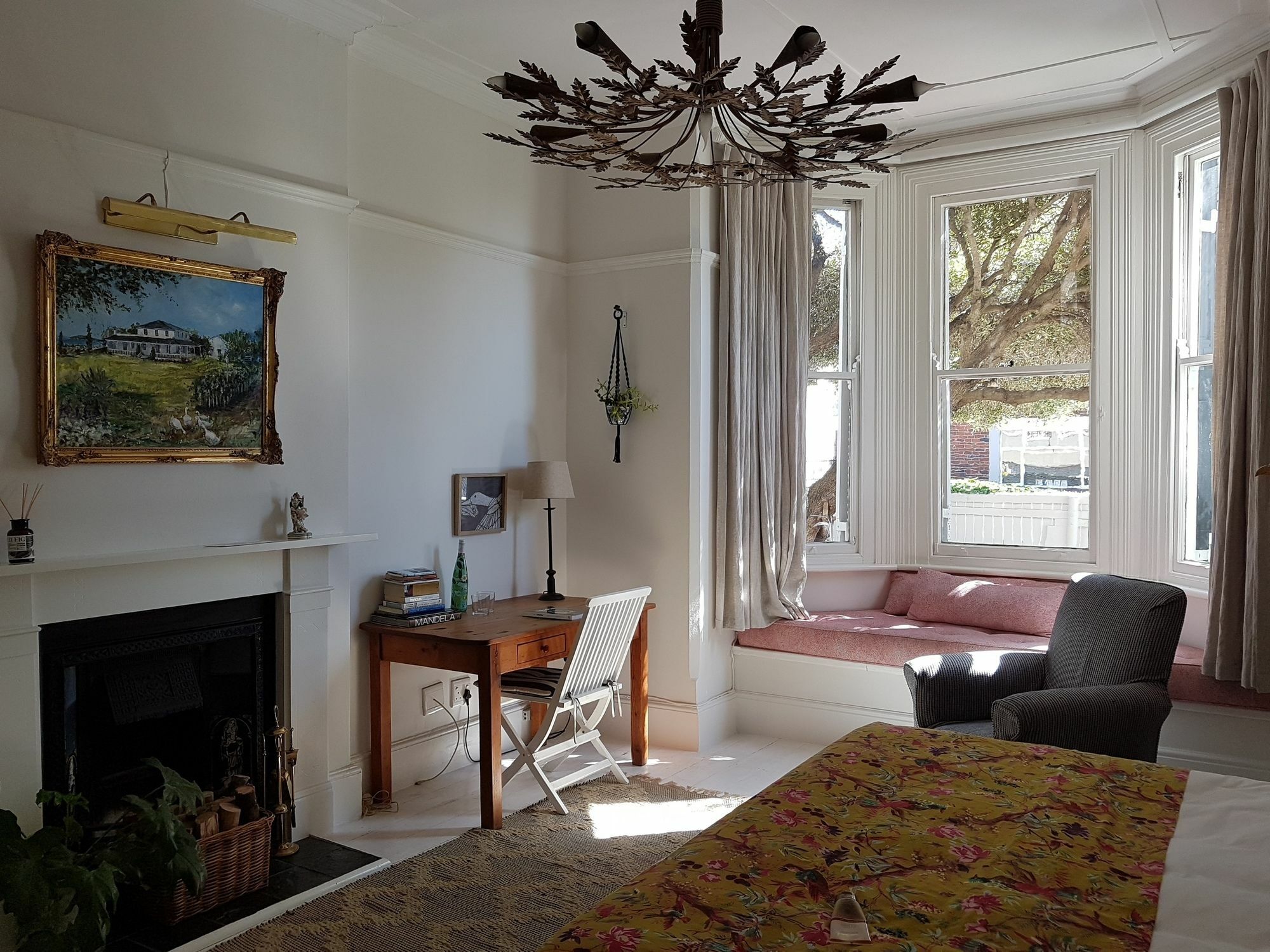 Gilmour Hill Bed and Breakfast Kapstaden Exteriör bild